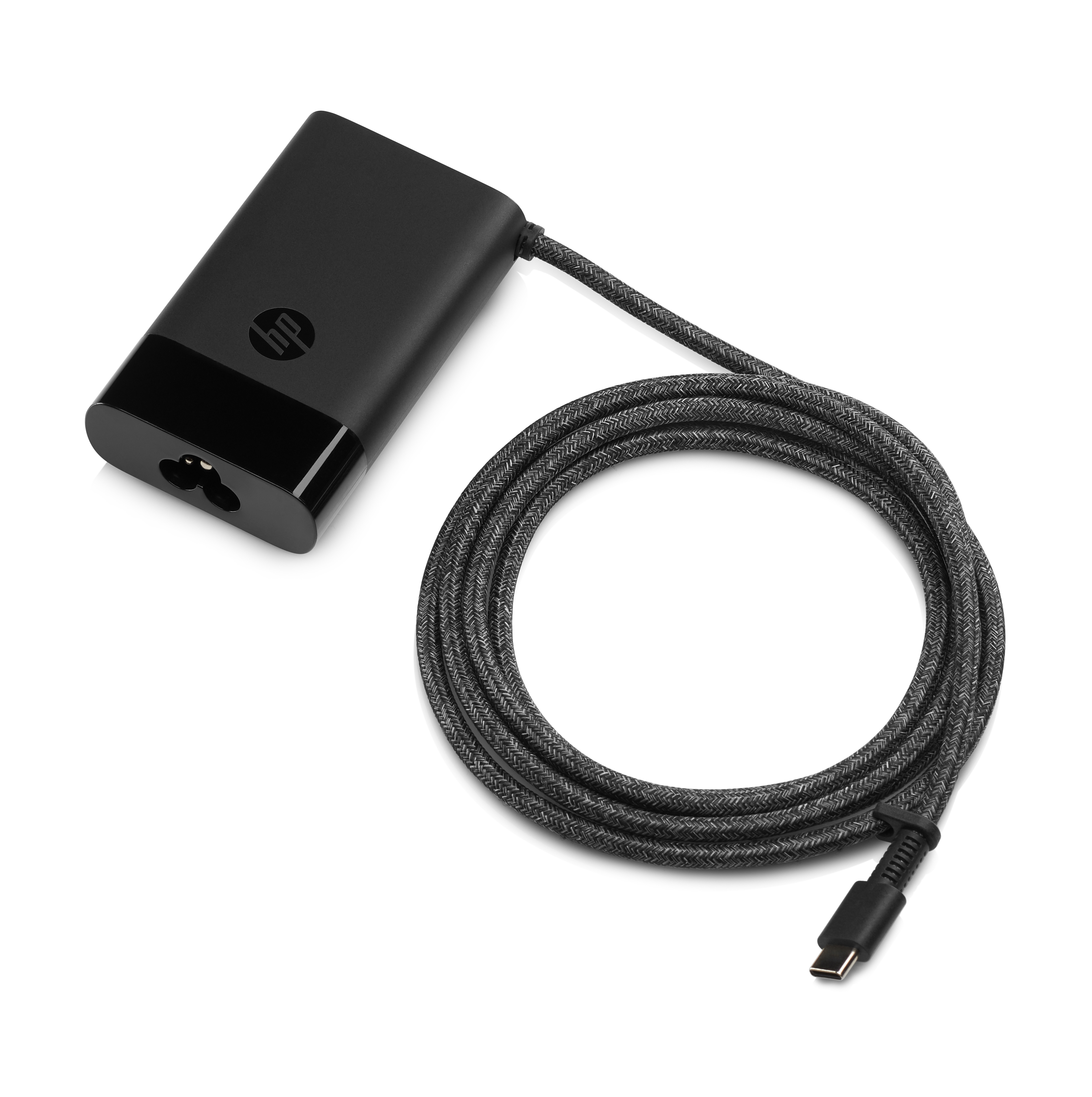 HP 671R2AA CARICATORE FINO A 65W X PC C-CONN.USB-C SPINA ITAL ALIMENTATORI INFORMATICA
