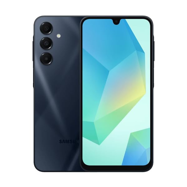 Samsung Galaxy A16 Nero Smartphone 6.7 Pollici 128GB 4G Brand Vodafone