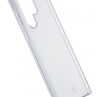 CELLULAR LINE CLEARDUOGALS25UT Custodia Rigida Trasparente