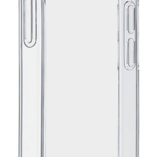 CELLULAR LINE CLEARDUOIPHSE4T Custodia rigida trasparente per iPhone SE 2025