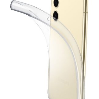 CELLULAR LINE FINECGALS25T Custodia Fine Galaxy S25 Trasparente