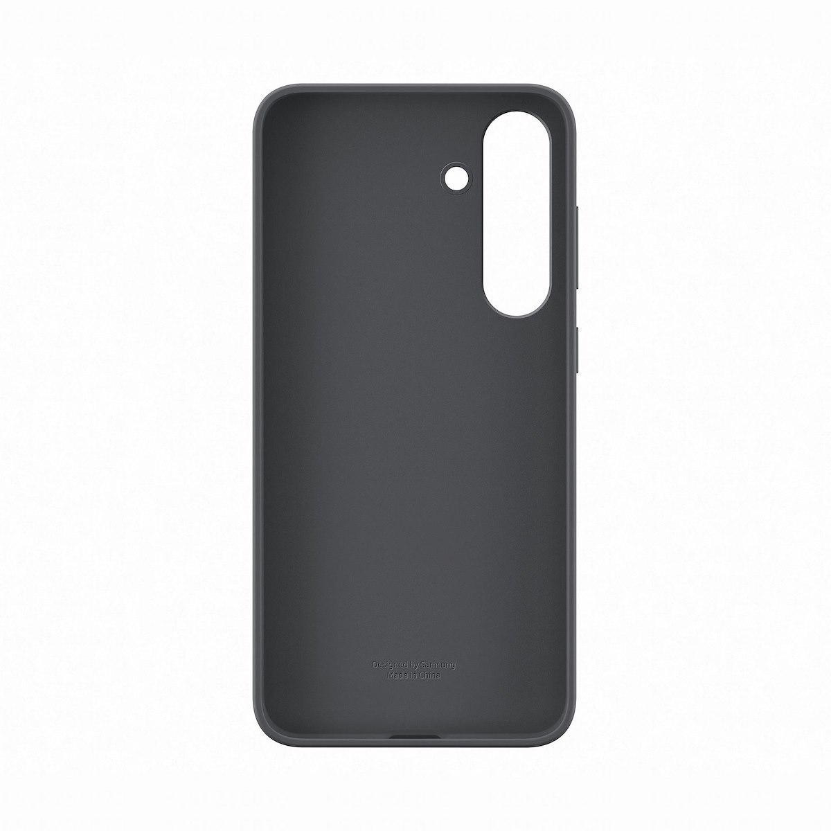 SAMSUNG EFPS936CBEGWW Custodia Silicone per PA2, Black - immagine 4