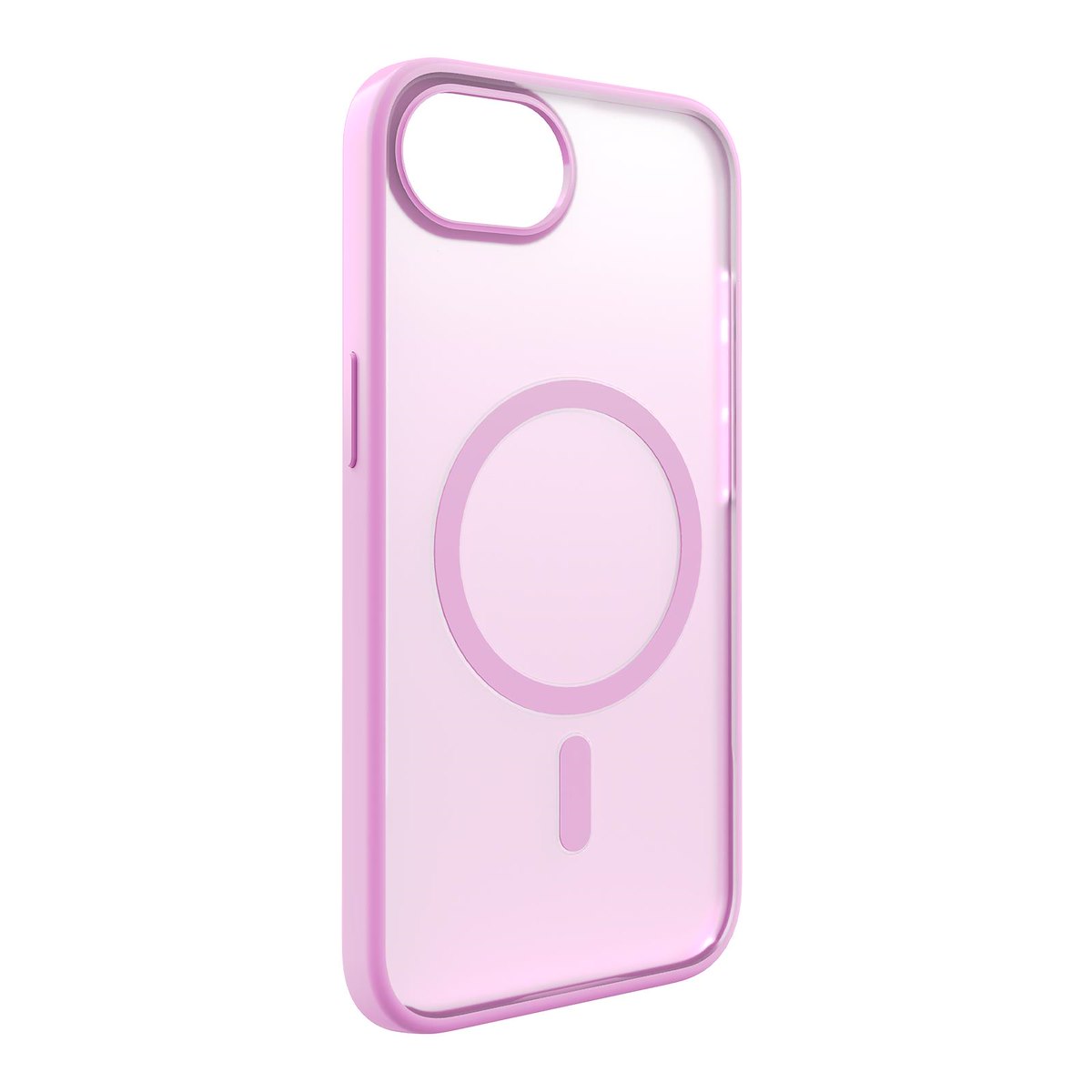 PURO PUIPCSE25GRADROSE Cover Gradient per iPhone 16E, Rosa
