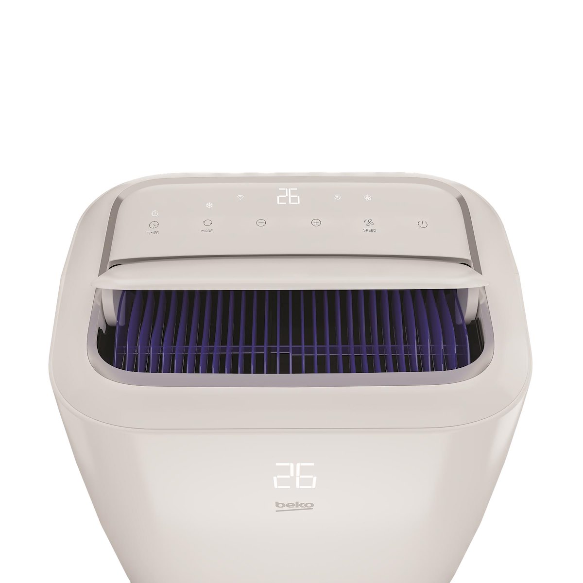 BEKO BP1125H Condizionatore Monoblocco 3.5kW A/A Timer R290 WiFi - immagine 3