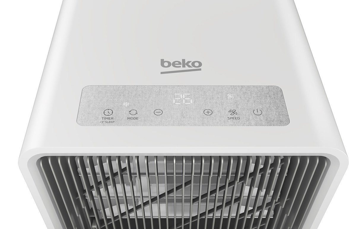 BEKO BP412C Condizionatore Portatile Monoblocco 3.5kW 12000BTU - immagine 3