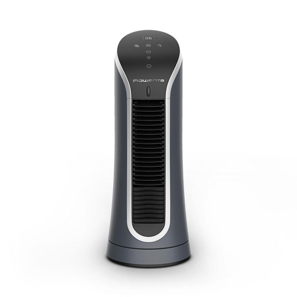 Rowenta VU6220 Eole Compact Ventilatore a Torre 11W 