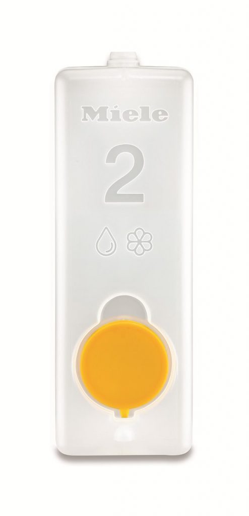 MIELE 12666710 Contenitore di rabbocco 2x detersivo lavatrice TwinDos