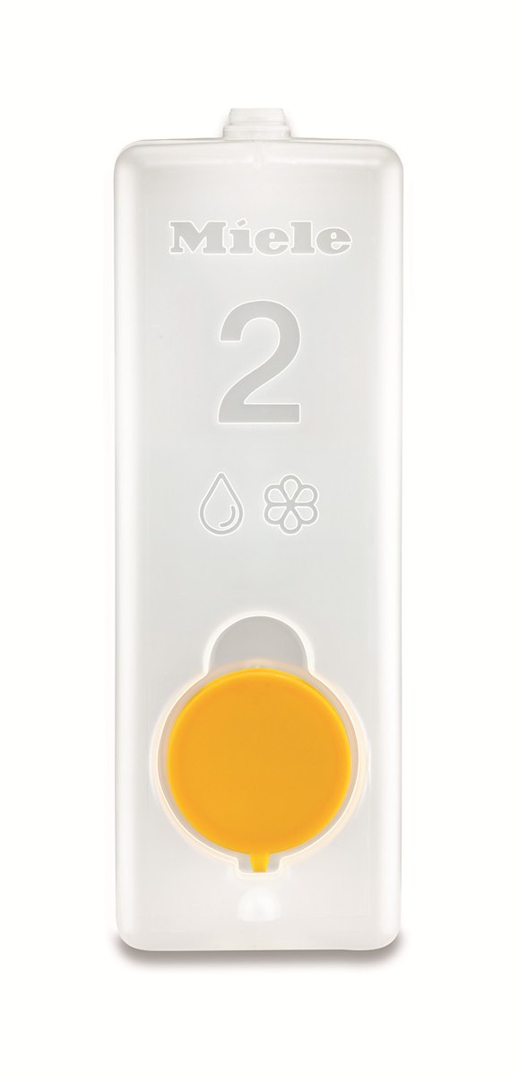 MIELE 12666710 Contenitore di rabbocco 2x detersivo lavatrice TwinDos