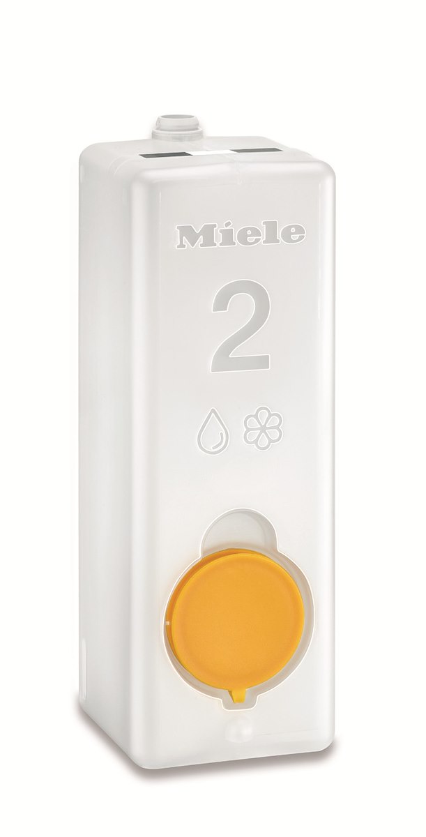 MIELE 12666710 Contenitore di rabbocco 2x detersivo lavatrice TwinDos - immagine 2
