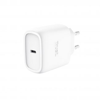 TRUST 25522 ALIMENTATORE 45W USB-C GAN MAXO BIANCO ALIMENTATORI INFORMATICA