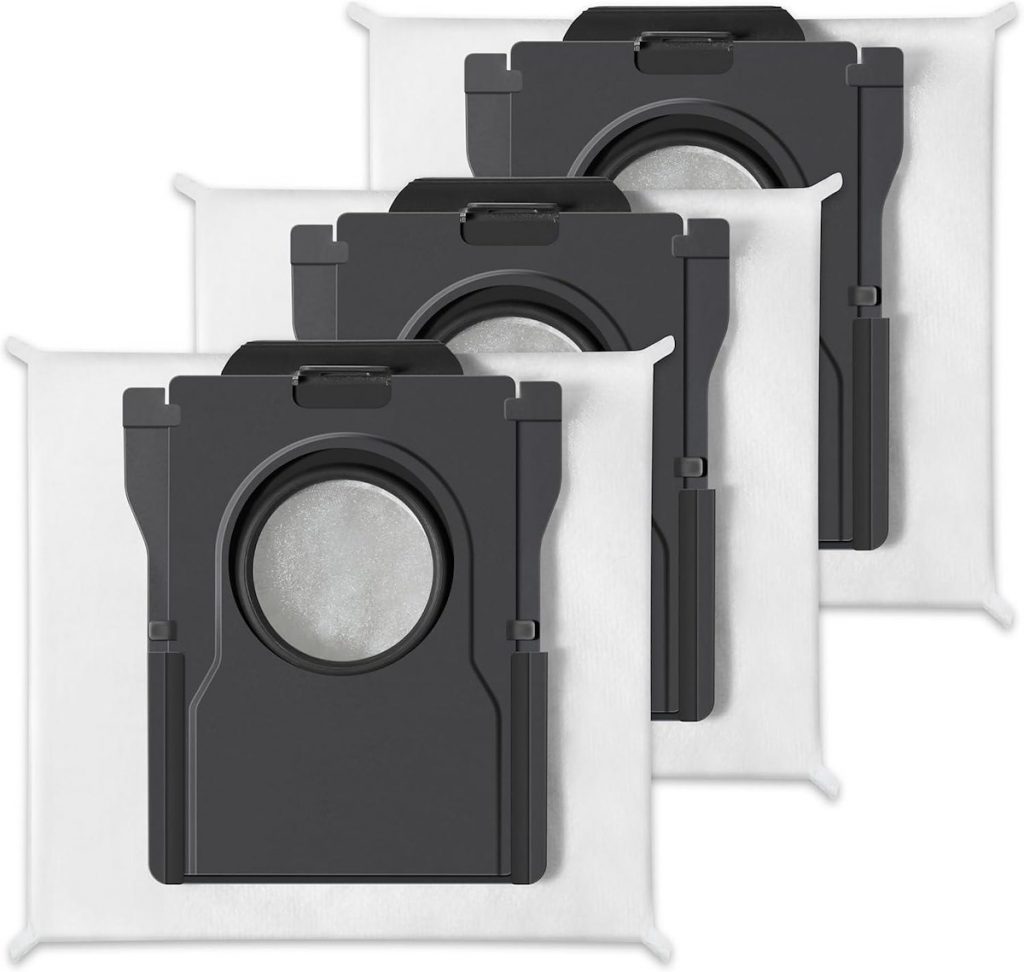 Dreame DCRDB8 Sacchetti Aspirapolvere L10S Pro Ultra X40U X30U S20U L10SUG2 L40U