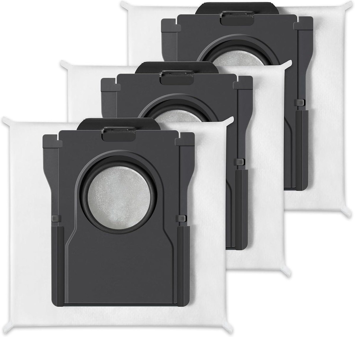 Dreame DCRDB8 Sacchetti Aspirapolvere L10S Pro Ultra X40U X30U S20U L10SUG2 L40U
