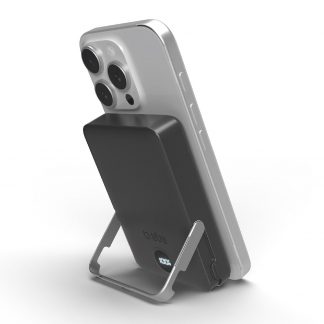 SBS TEBB10000MAGSTAND Power Bank 10000mAh Wireless Magsafe Nero