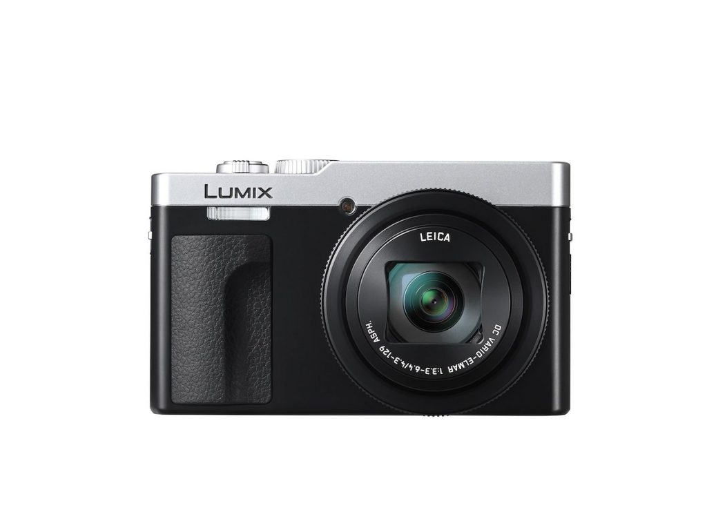 PANASONIC DCTZ99ES Fotocamera Digitale 20.3MP 30X 4K WiFi-BT Silver