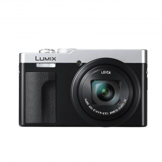 PANASONIC DCTZ99ES Fotocamera Digitale 20.3MP 30X 4K WiFi-BT Silver