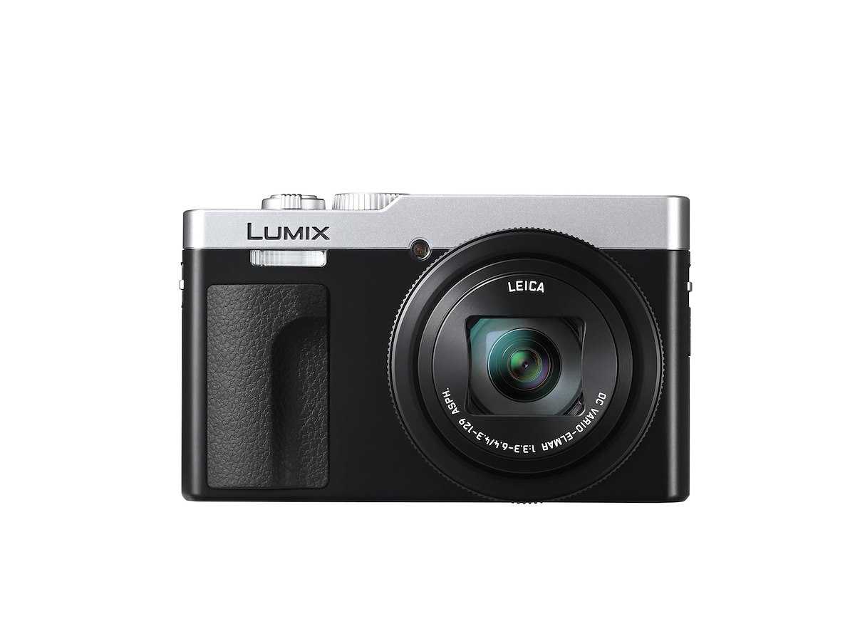 PANASONIC DCTZ99ES Fotocamera Digitale 20.3MP 30X 4K WiFi-BT Silver