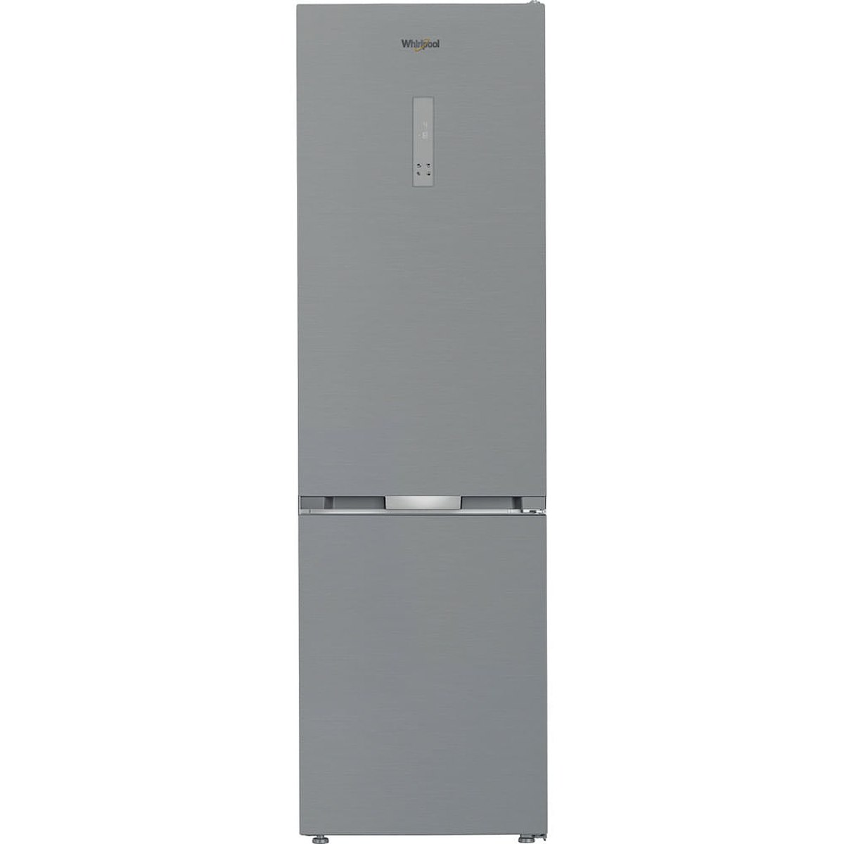 WHIRLPOOL WHK26403XP6E1 Combi NoFrost Dual Inverter LED Pearl Inox - immagine 2