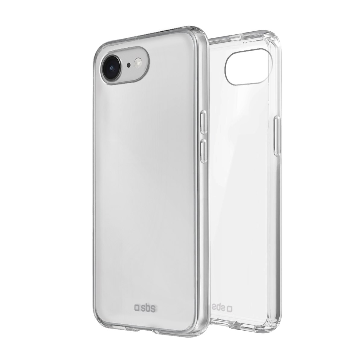 SBS TESKINIPSE25T Cover Skinny Trasparente per iPhone 16E