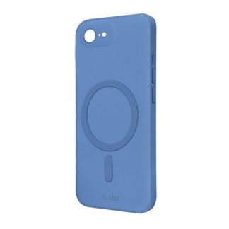 SBS TEINSTMAGIPSE25B Custodia MagSafe Blu Per iPhone 16 e 17