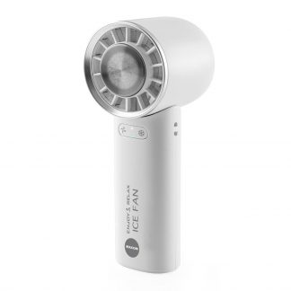 MACOM 981 Mini Ventilatore Portatile Ricaricabile USB-C Ice Fan