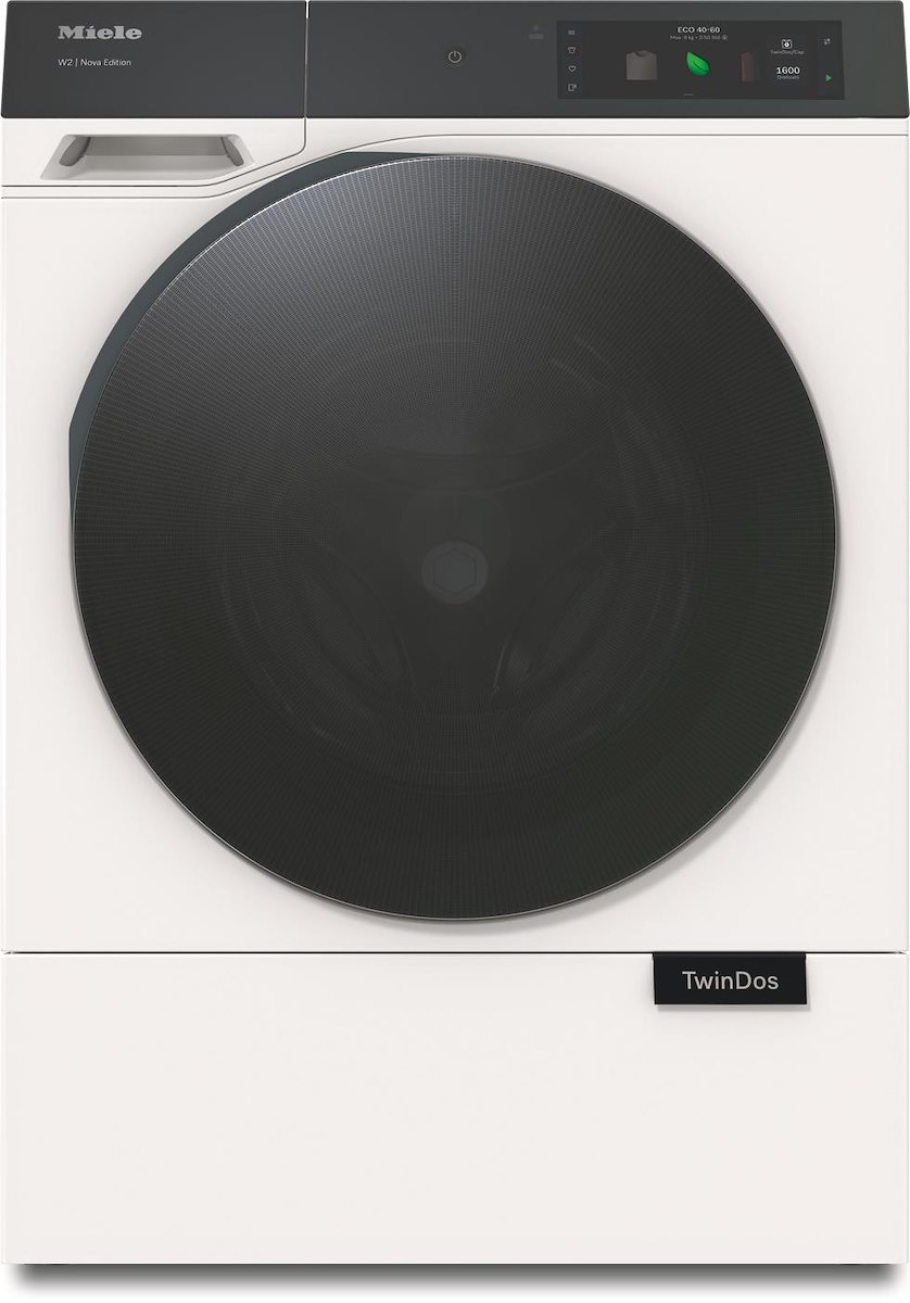 MIELE WQ1000WPSNOVAEDITION Lavatrice 9kg 1600giri Vapore TwinDos - immagine 3
