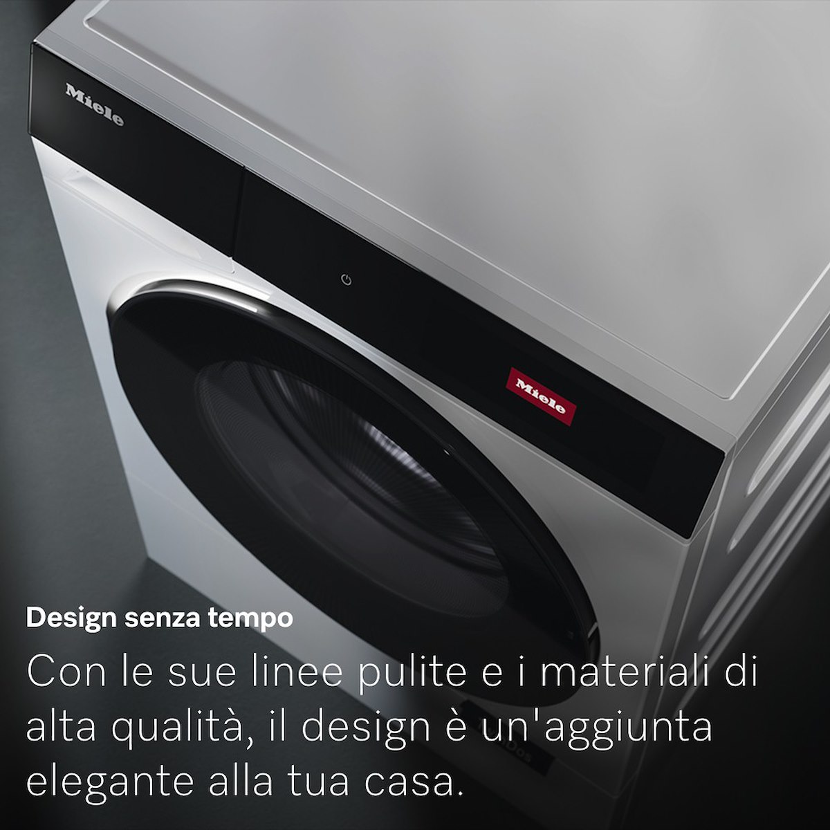 MIELE WQ1000WPSNOVAEDITION Lavatrice 9kg 1600giri Vapore TwinDos - immagine 5