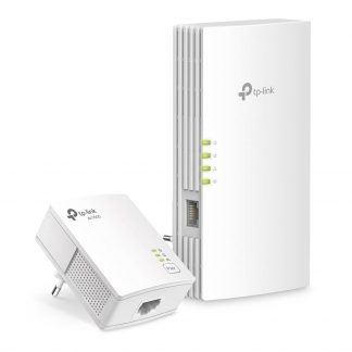 TP-LINK TLWPA7817KIT Kit Powerline AV1000 Gigabit WiFi 6 Dual Band AX1500