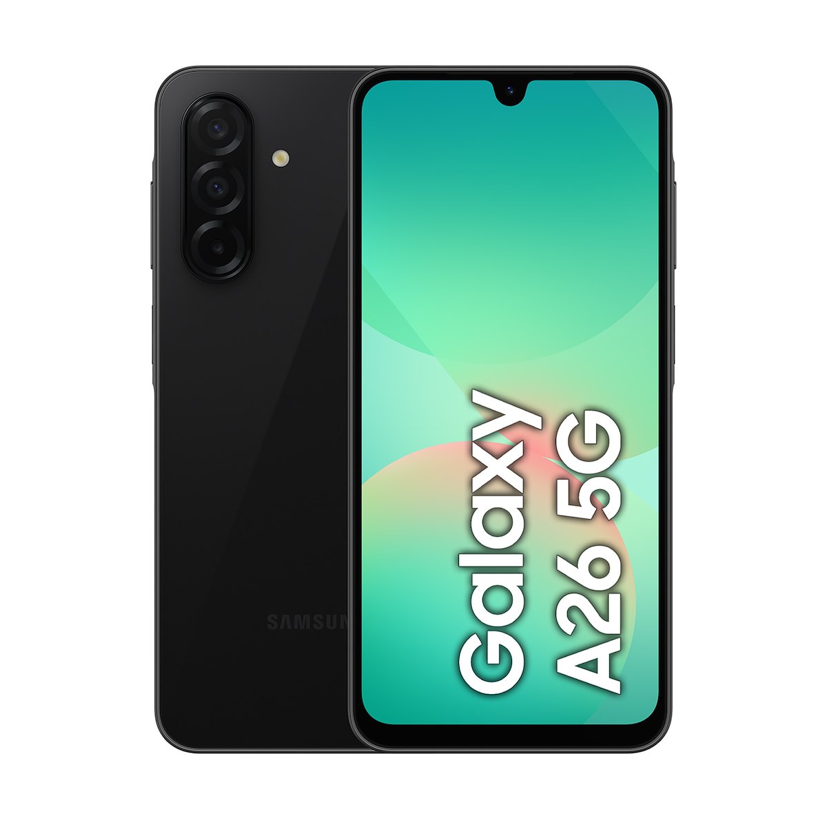Samsung Galaxy A26 5G Nero Smartphone 6.64 Pollici 128GB