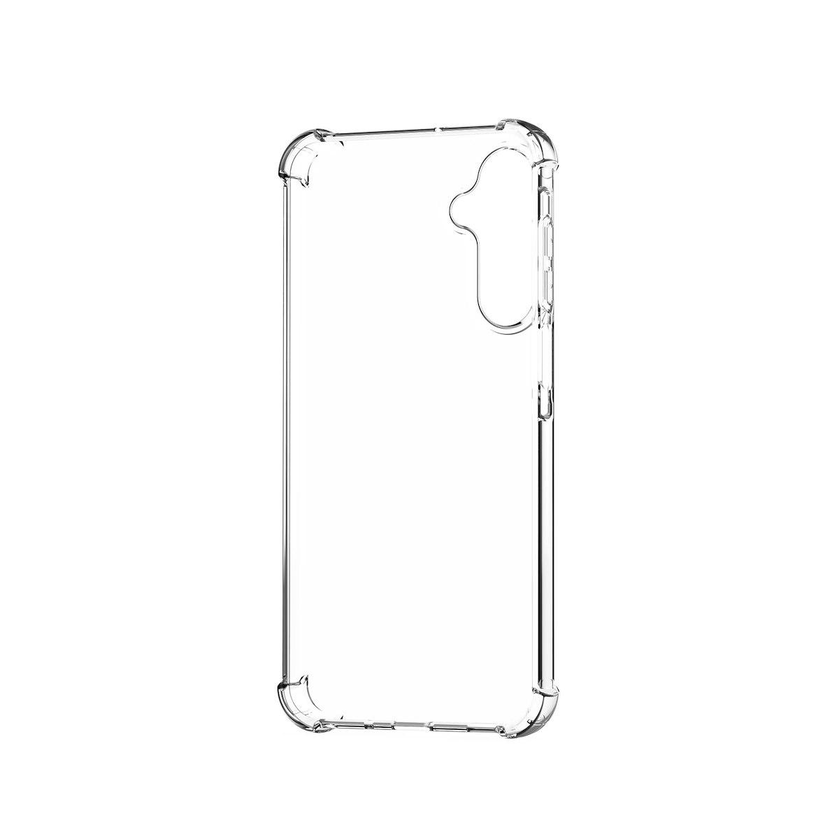 SAMSUNG GPFPA366AEGTY Custodia Clear per Galaxy A36