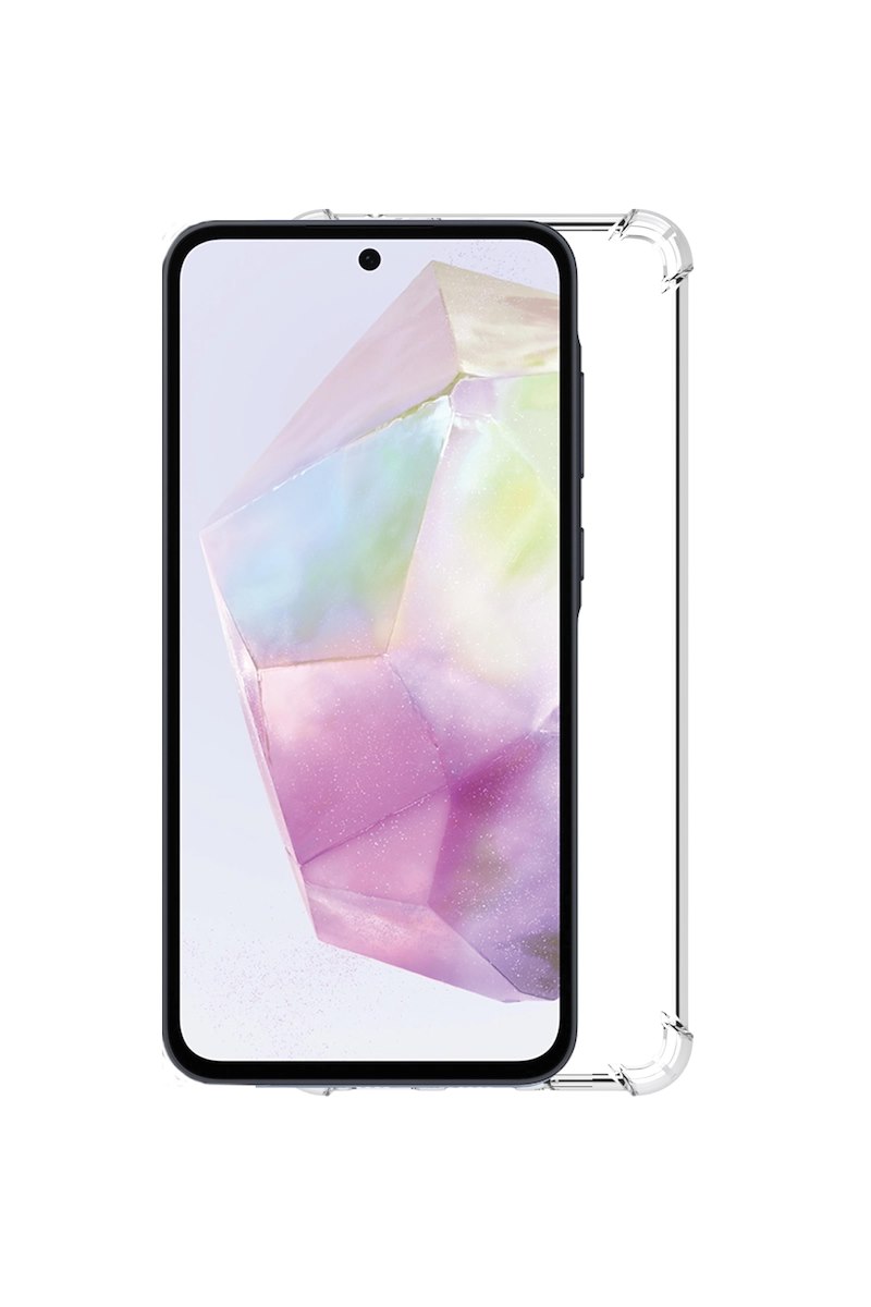 SAMSUNG GPFPA366AEGTY Custodia Clear per Galaxy A36 - immagine 2