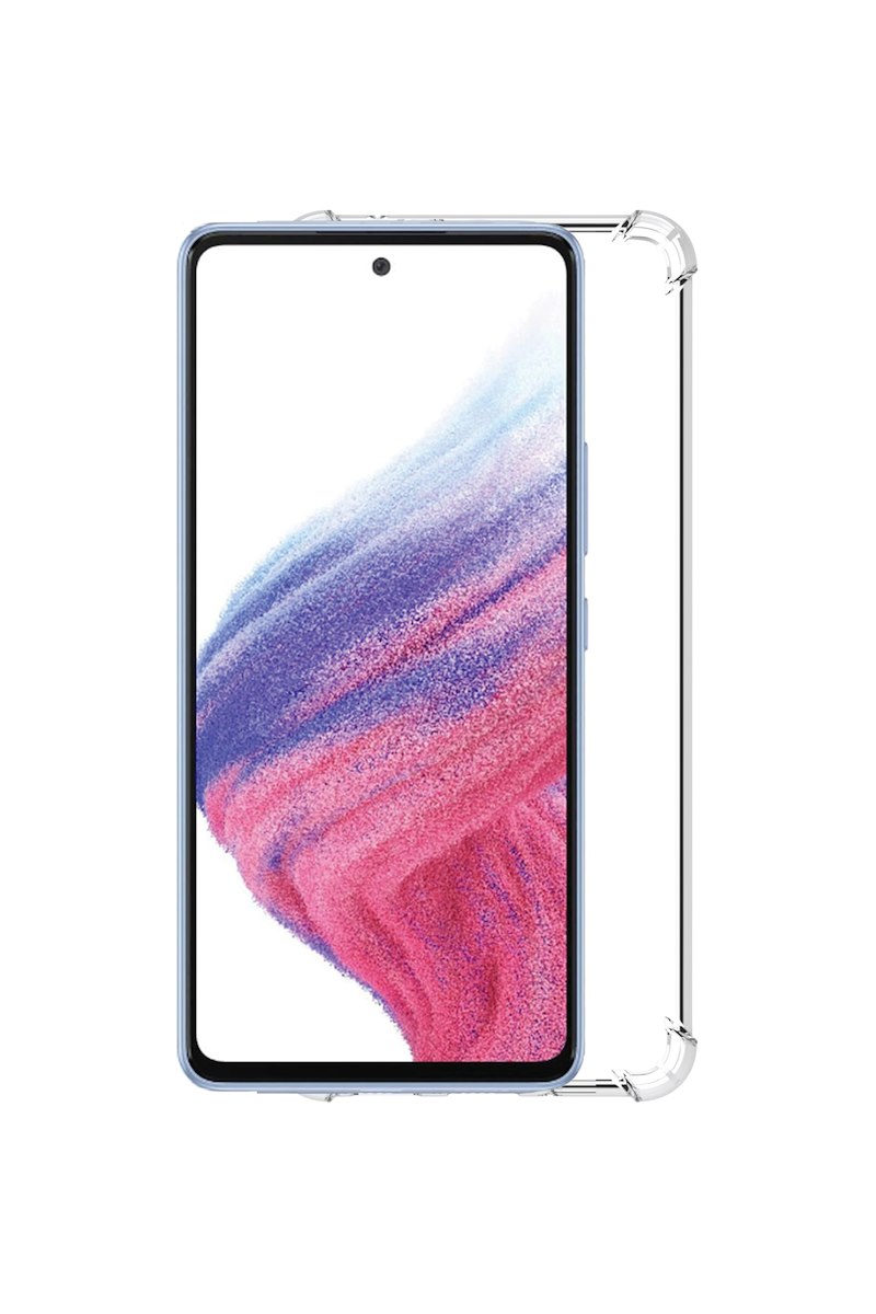 SAMSUNG GPFPA366AEGTY Custodia Clear per Galaxy A36 - immagine 3