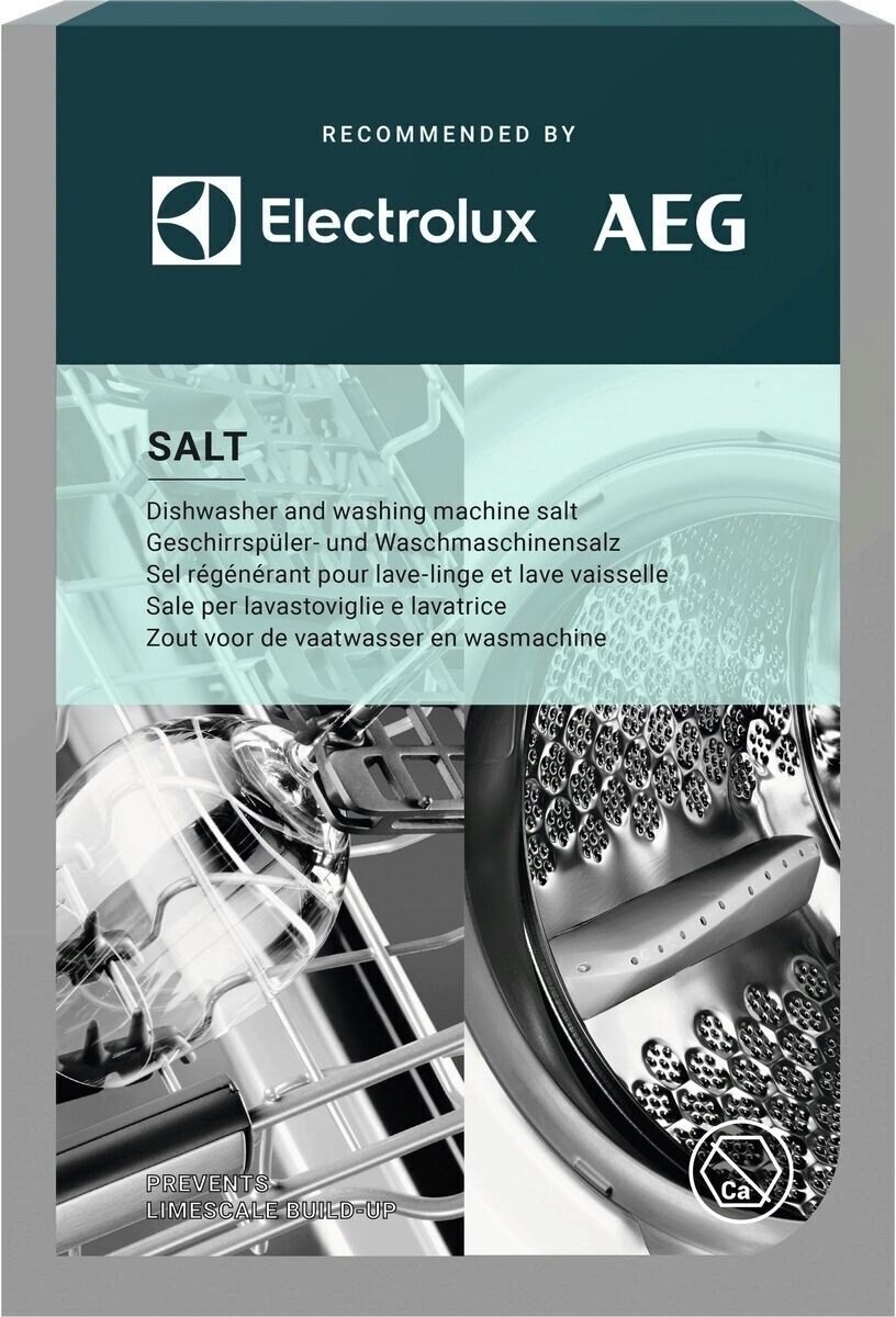 ELECTROLUX M3GCS201 Sale per lavastoviglie e lavatrice 1 kg