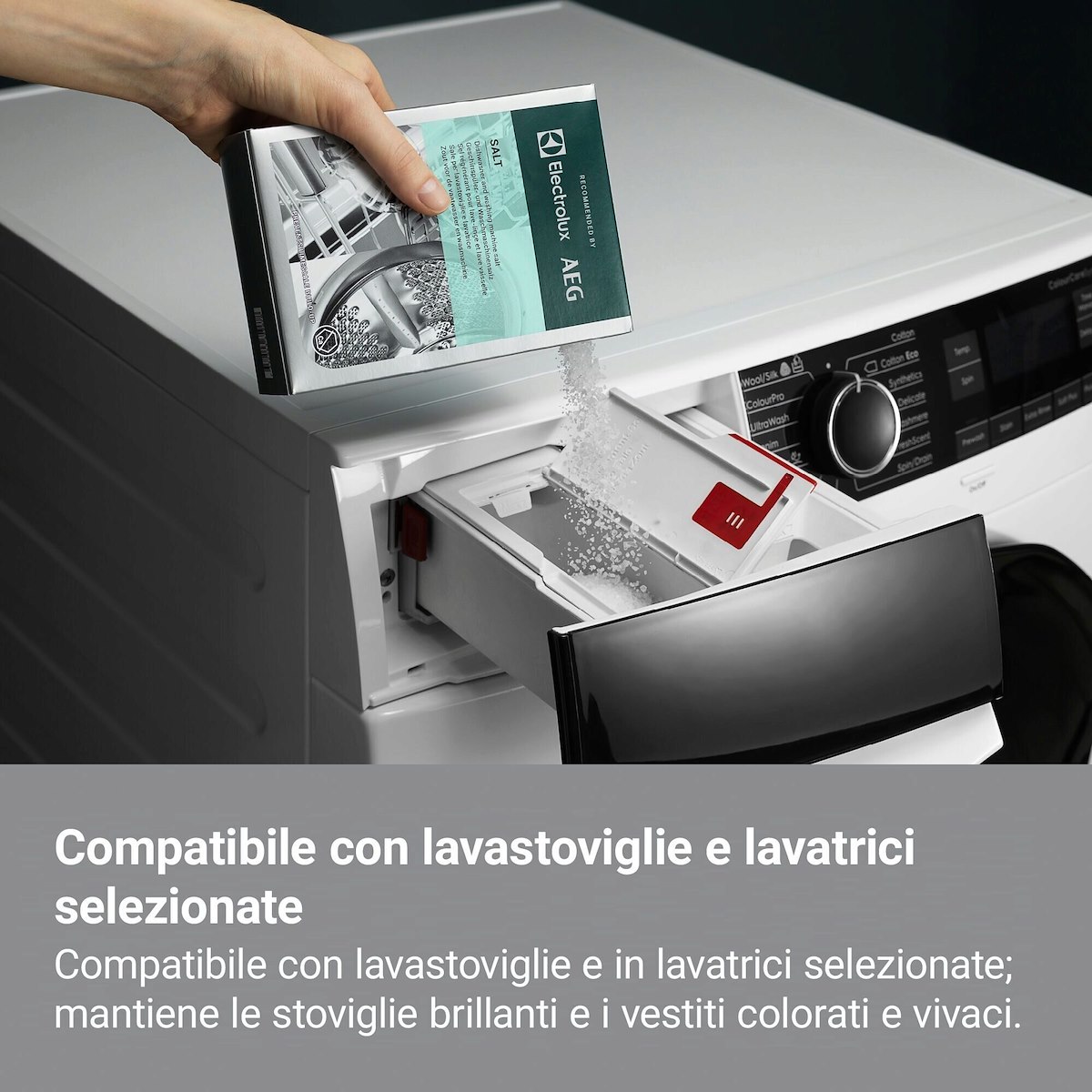 ELECTROLUX M3GCS201 Sale per lavastoviglie e lavatrice 1 kg - immagine 3