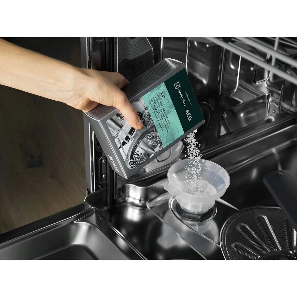 ELECTROLUX M3GCS201 Sale per lavastoviglie e lavatrice 1 kg - immagine 4