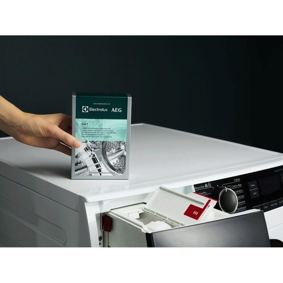 ELECTROLUX M3GCS201 Sale per lavastoviglie e lavatrice 1 kg - immagine 5