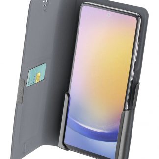 CELLULAR LINE SLIDECLICKNEW3XK Custodia Libro Universale M Fissaggio a Incastro Nero
