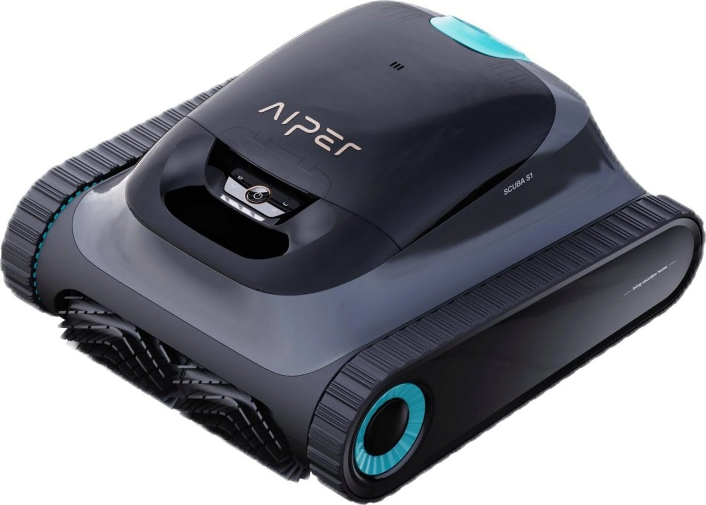 Aiper Scuba S1 Robot Pulisci Piscina Fino a 150MQ Autonomia 180 Min 