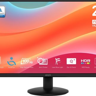 MSI PROMP242L Monitor 24 Pollici FHD 100Hz 