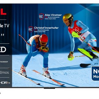 TCL 65P79K Smart TV QLED 65 Pollici UHD 4K Google TV 