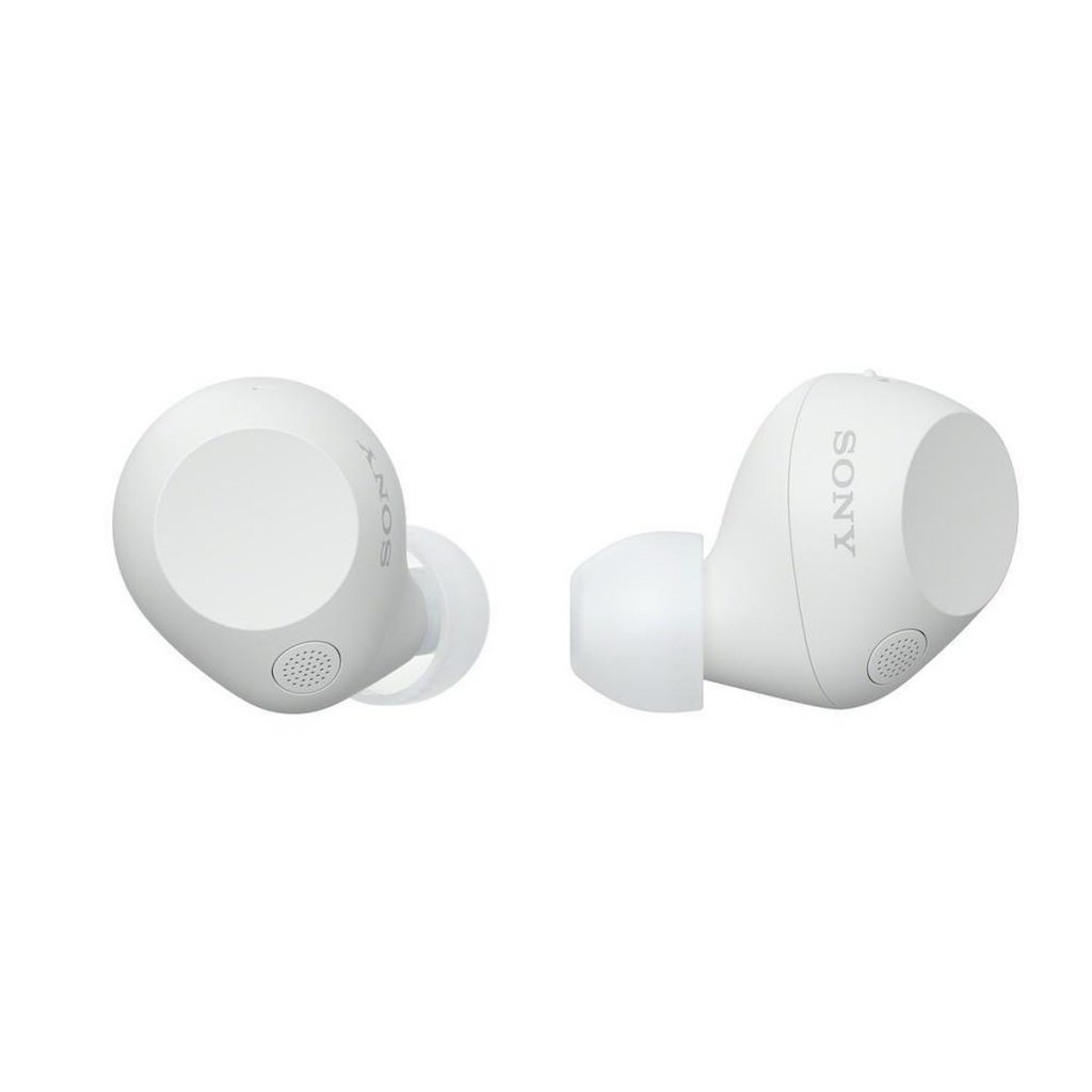 SONY WFC710NW Cuffie TWS Noise Cancelling con Custodia Ricarica Bianche