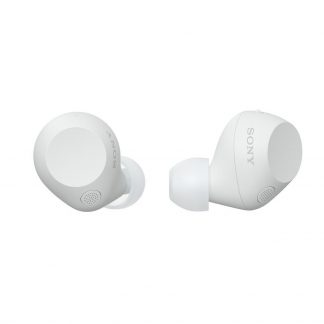 SONY WFC710NW Cuffie TWS Noise Cancelling con Custodia Ricarica Bianche