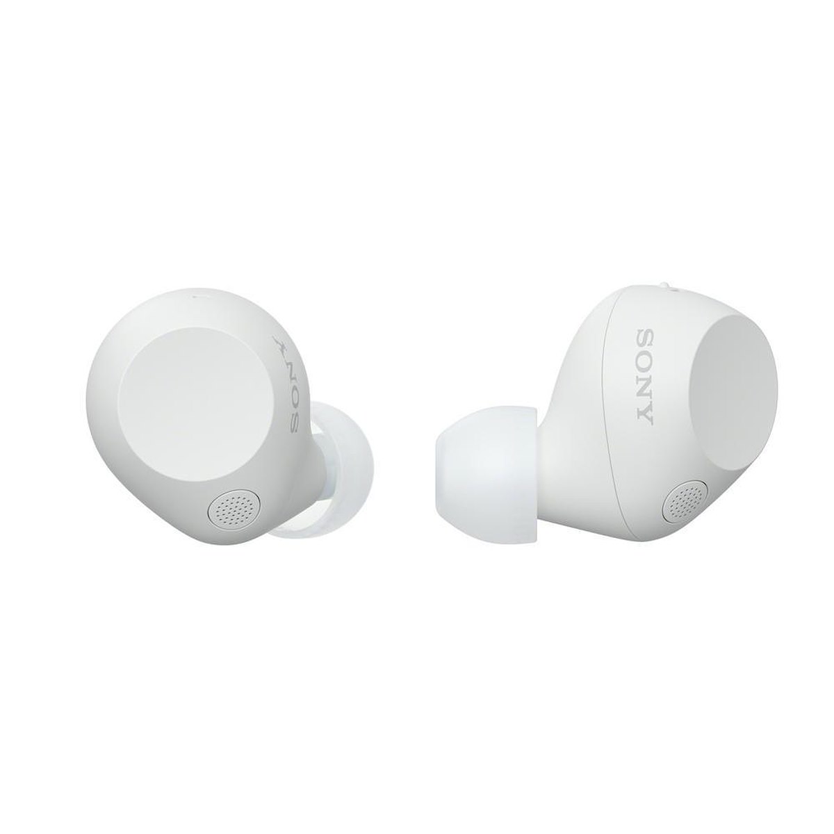 SONY WFC710NW Cuffie TWS Noise Cancelling con Custodia Ricarica Bianche