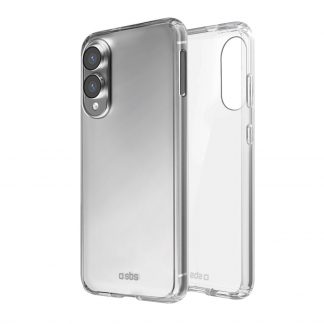 SBS TESKINSAS25ET Cover Skinny Trasparente per Samsung Galaxy S25 Edge