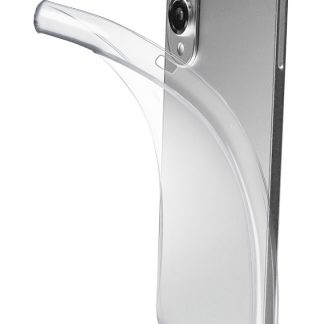 CELLULAR LINE FINECGALS25ET Custodia Fine Trasparente per Galaxy S25 Edge