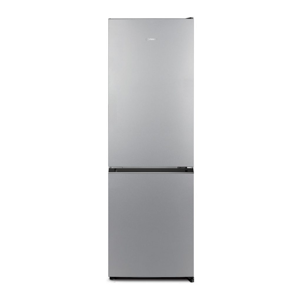 INDESIT INKS8261S4E Combi 262L CE.E Statico Display LED Multiflow Silver