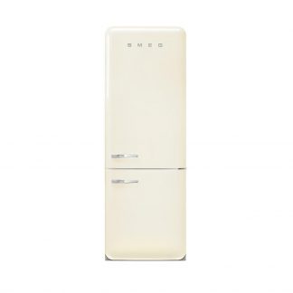 SMEG FAB38RCR6 Combinato No-Frost 481L Cerniera DX Panna
