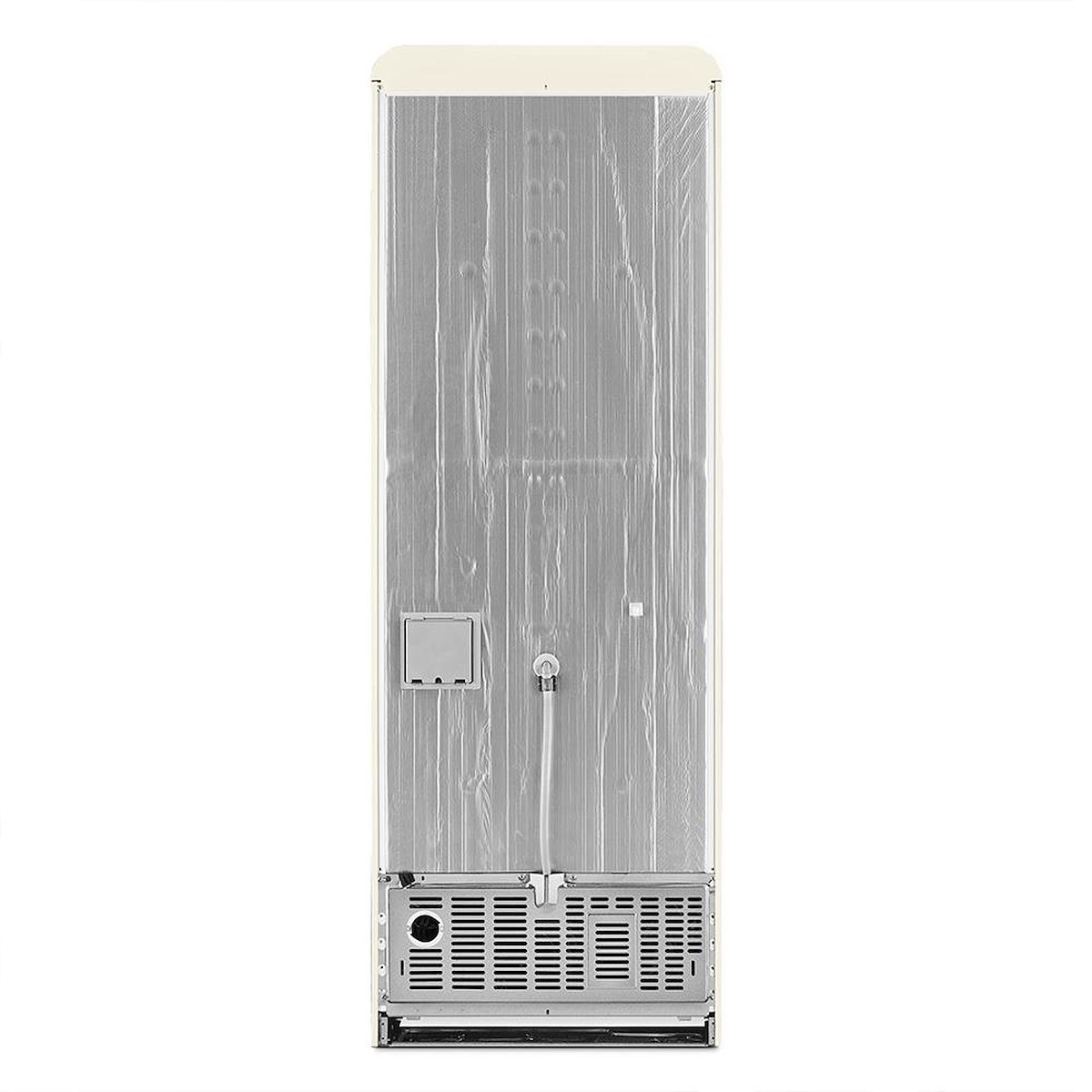 SMEG FAB38RCR6 Combinato No-Frost 481L Cerniera DX Panna - immagine 4