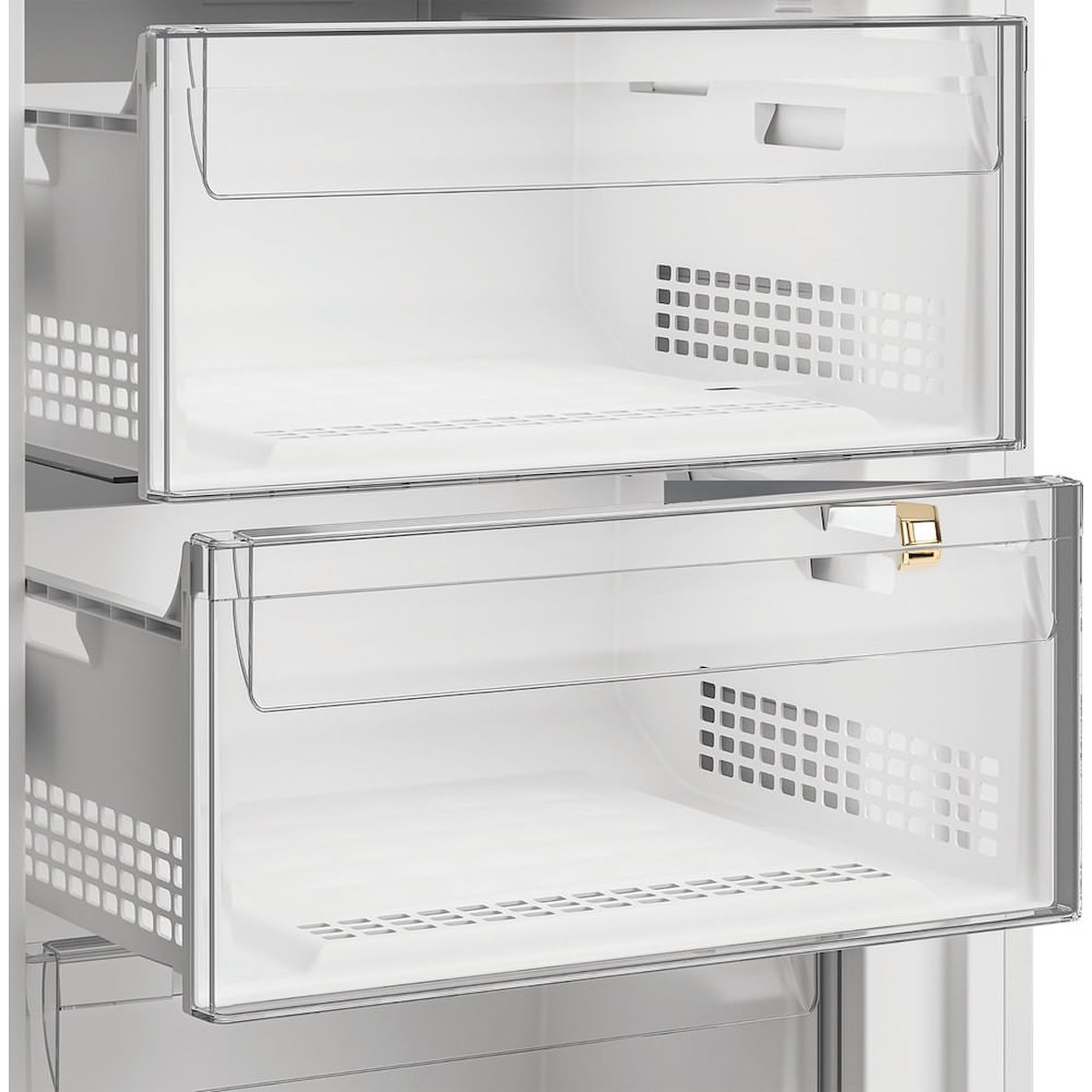 WHIRLPOOL WHFF6404X6E Congelatore verticale 404L NoFrost 6 cassetti LED Inox - immagine 5