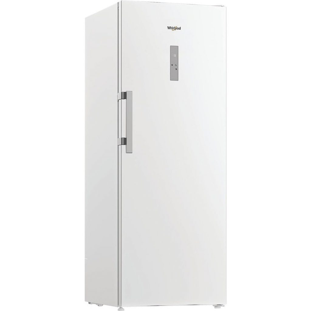 WHIRLPOOL WHFF6403W4E Congelatore Verticale 404L NoFrost 6 Cassetti LED