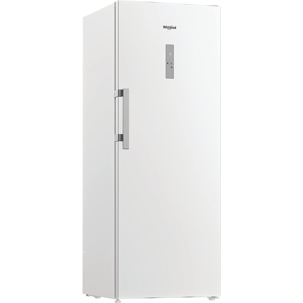 WHIRLPOOL WHFF6403W4E Congelatore Verticale 404L NoFrost 6 Cassetti LED